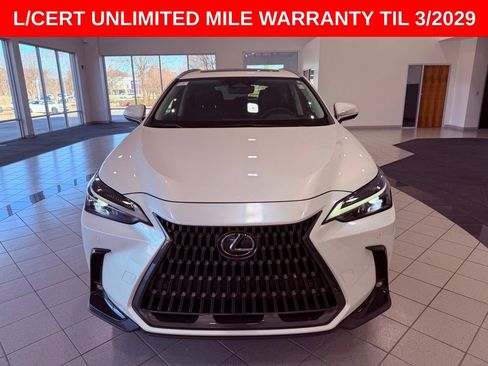 Certified 2023 Lexus NX 350 AWD w/ Premium Package image 2