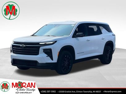 Certified 2024 Chevrolet Traverse LS w/ Midnight/Sport Edition