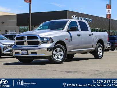 Used 2019 RAM 1500 Tradesman w/ Popular Equipment Group