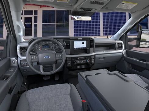 New 2026 Ford F350 XL w/ XL Driver Assist Package RWD image 10