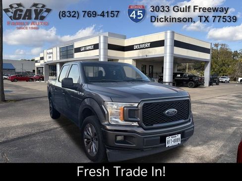 Used 2018 Ford F150 XL w/ Equipment Group 101A Mid image 1