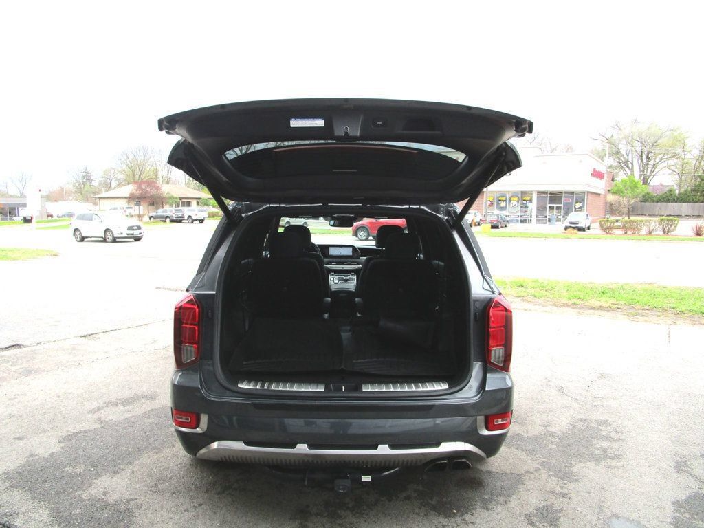 Used 2022 Hyundai Palisade Calligraphy AWD/4WD image 36