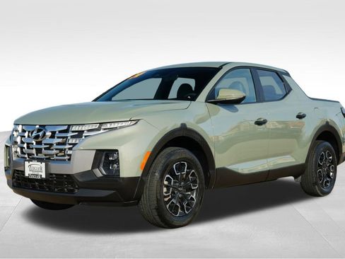 Certified 2024 Hyundai Santa Cruz SEL image 3