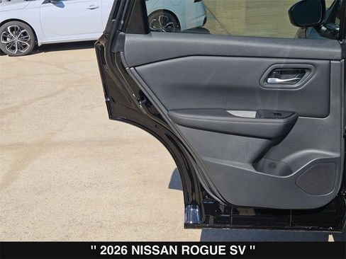 New 2026 Nissan Rogue SV image 18
