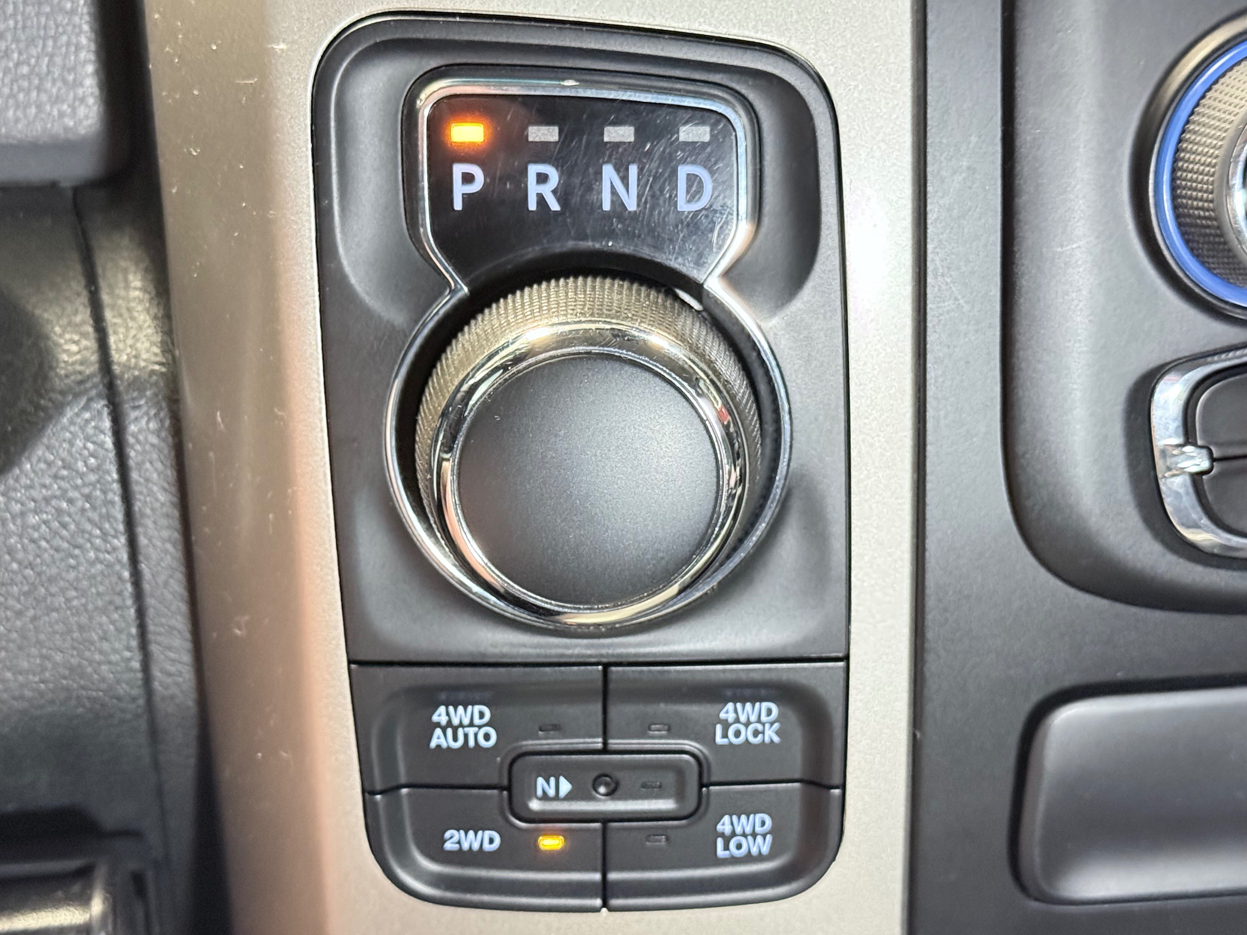 Used 2015 RAM 1500 Big Horn AWD/4WD image 22
