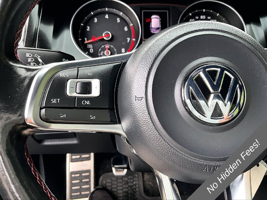 Used 2015 Volkswagen GTI S FWD image 13