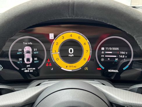 Certified 2025 Porsche 911 Carrera T image 25