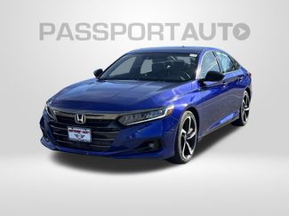 Used 2022 Honda Accord Sport video 1