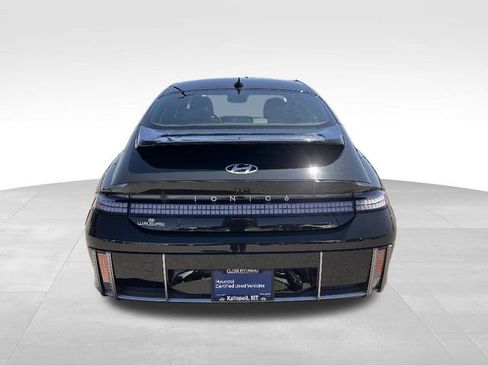 Certified 2023 Hyundai Ioniq 6 Limited image 6