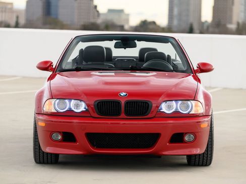 Used 2006 BMW M3 Convertible RWD image 47