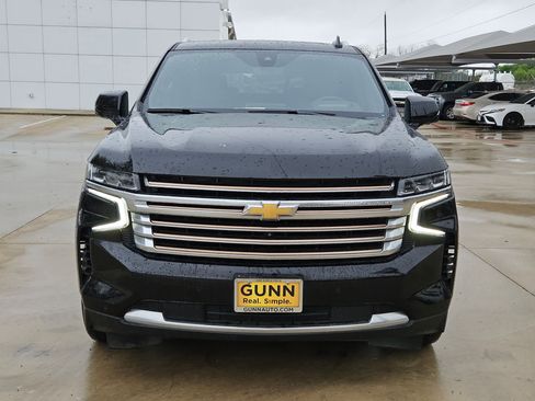 Certified 2022 Chevrolet Tahoe High Country AWD/4WD image 8