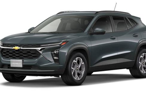 New 2026 Chevrolet Trax LT w/ Driver Confidence Package FWD image 50