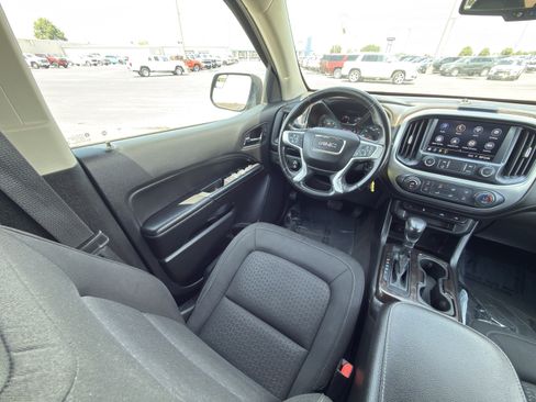 Certified 2022 GMC Canyon Elevation AWD/4WD image 25