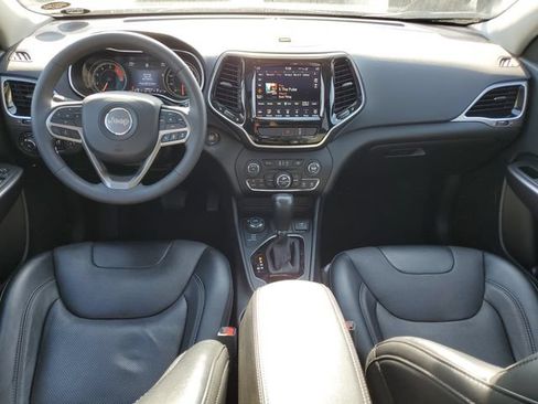 Used 2022 Jeep Cherokee Limited w/ Elite Package AWD/4WD image 28