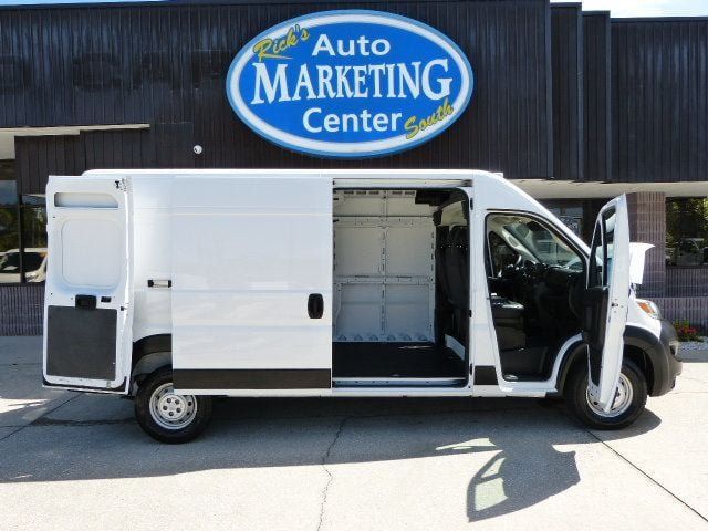 Used 2023 RAM ProMaster 2500 FWD image 24