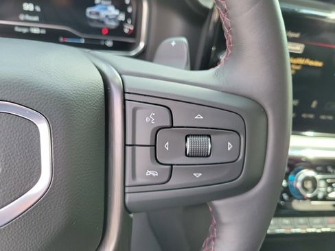 Used 2024 GMC Sierra 1500 AT4X image 23