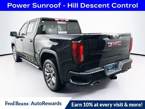 Certified 2024 GMC Sierra 1500 Denali w/ Denali Reserve Package AWD/4WD image 5