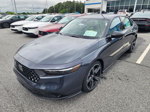 New 2026 Honda Accord SE image 2