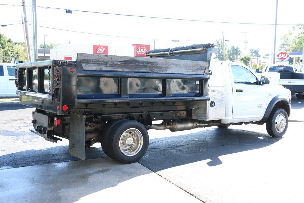 Used 2020 RAM 5500 Tradesman RWD image 5