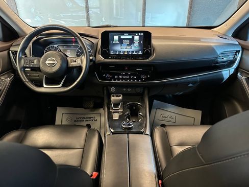 Used 2023 Nissan Rogue SL w/ SL Premium Package AWD/4WD image 9
