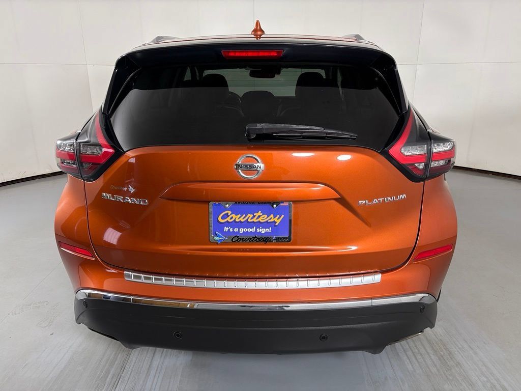 Used 2019 Nissan Murano Platinum w/ Cargo Package FWD image 7