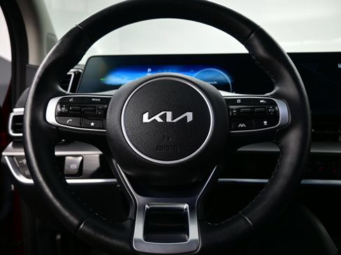Used 2025 Kia Sportage SX Prestige AWD/4WD image 26
