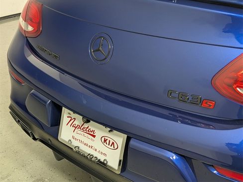 Used 2017 Mercedes-Benz C 63 AMG S image 8