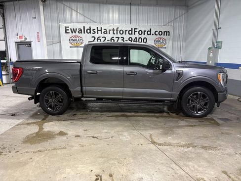 Used 2022 Ford F150 XLT w/ Equipment Group 302A High image 11