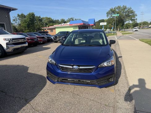 Used 2023 Subaru Impreza 2.0i AWD/4WD image 4