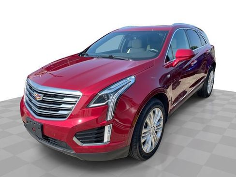 Used 2019 Cadillac XT5 Premium Luxury w/ Driver Assist Package AWD/4WD image 1