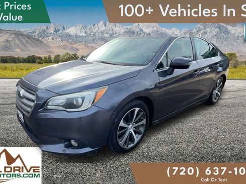 Used 2016 Subaru Legacy 3.6R Limited image 1