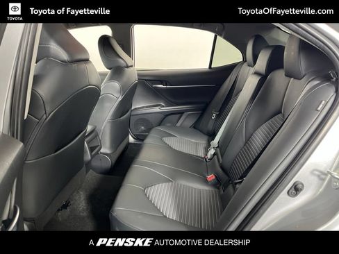 Used 2023 Toyota Camry SE FWD image 22