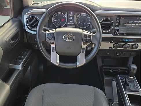 Used 2023 Toyota Tacoma SR5 w/ SX Package image 19