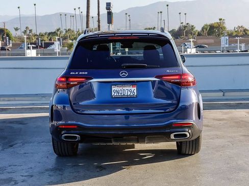 Used 2024 Mercedes-Benz GLE 350 4MATIC image 8