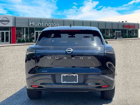 Certified 2025 Nissan Murano SV AWD/4WD image 6