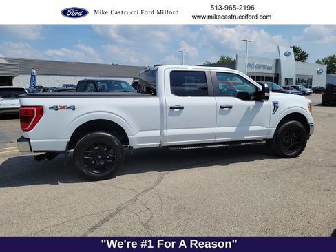 Certified 2021 Ford F150 XLT AWD/4WD image 6