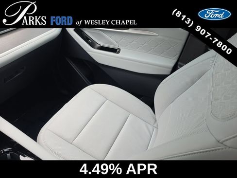 Certified 2025 Ford Explorer Platinum w/ Ultimate Package RWD image 15