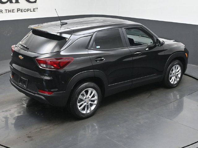New 2026 Chevrolet TrailBlazer LS w/ LS Convenience Package FWD image 18