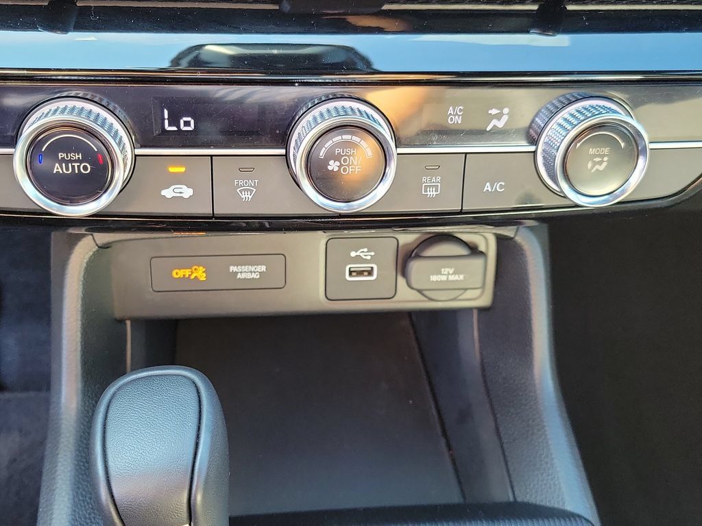 Certified 2024 Honda Civic Sport image 33