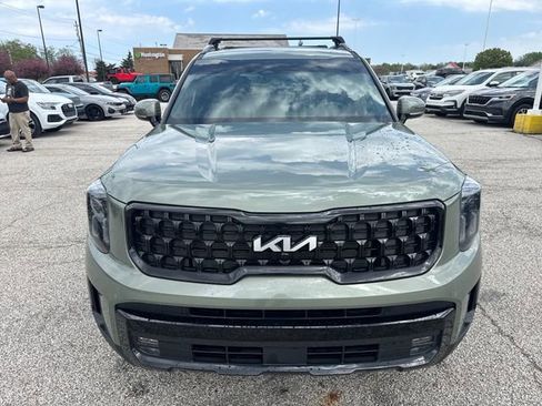 Certified 2024 Kia Telluride SX X-Line AWD/4WD image 2