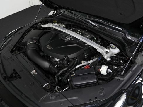 Used 2023 Cadillac CT5 V Blackwing w/ Parking Package RWD image 64