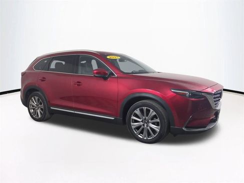 Used 2021 MAZDA CX-9 Signature image 2
