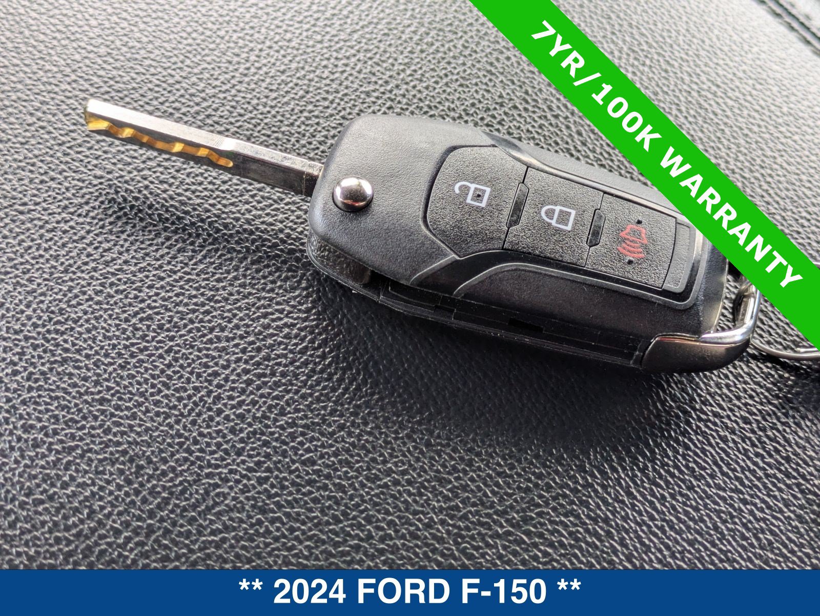 Certified 2024 Ford F150 STX RWD image 34