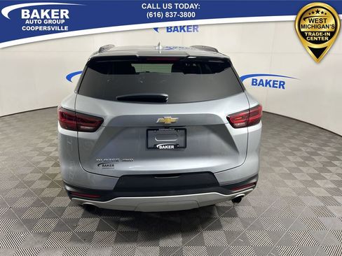 Used 2023 Chevrolet Blazer LT image 8