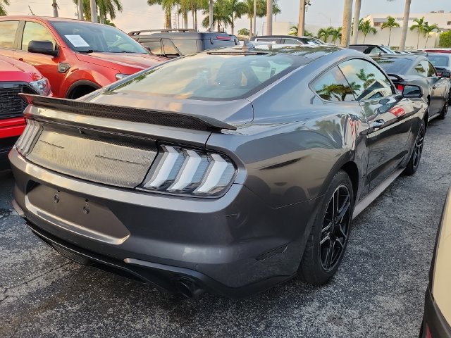 Used 2023 Ford Mustang Coupe w/ Equipment Group 101A RWD image 3