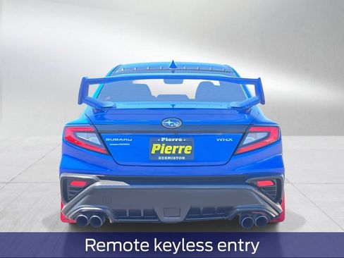 Used 2023 Subaru WRX Premium AWD/4WD image 5