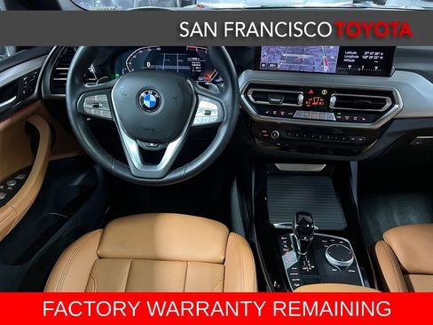 Used 2023 BMW X3 xDrive30i w/ Premium Package image 30