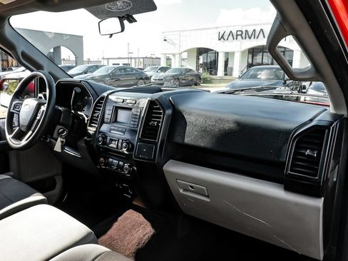 Used 2015 Ford F150 XL w/ Equipment Group 101A Mid RWD image 10