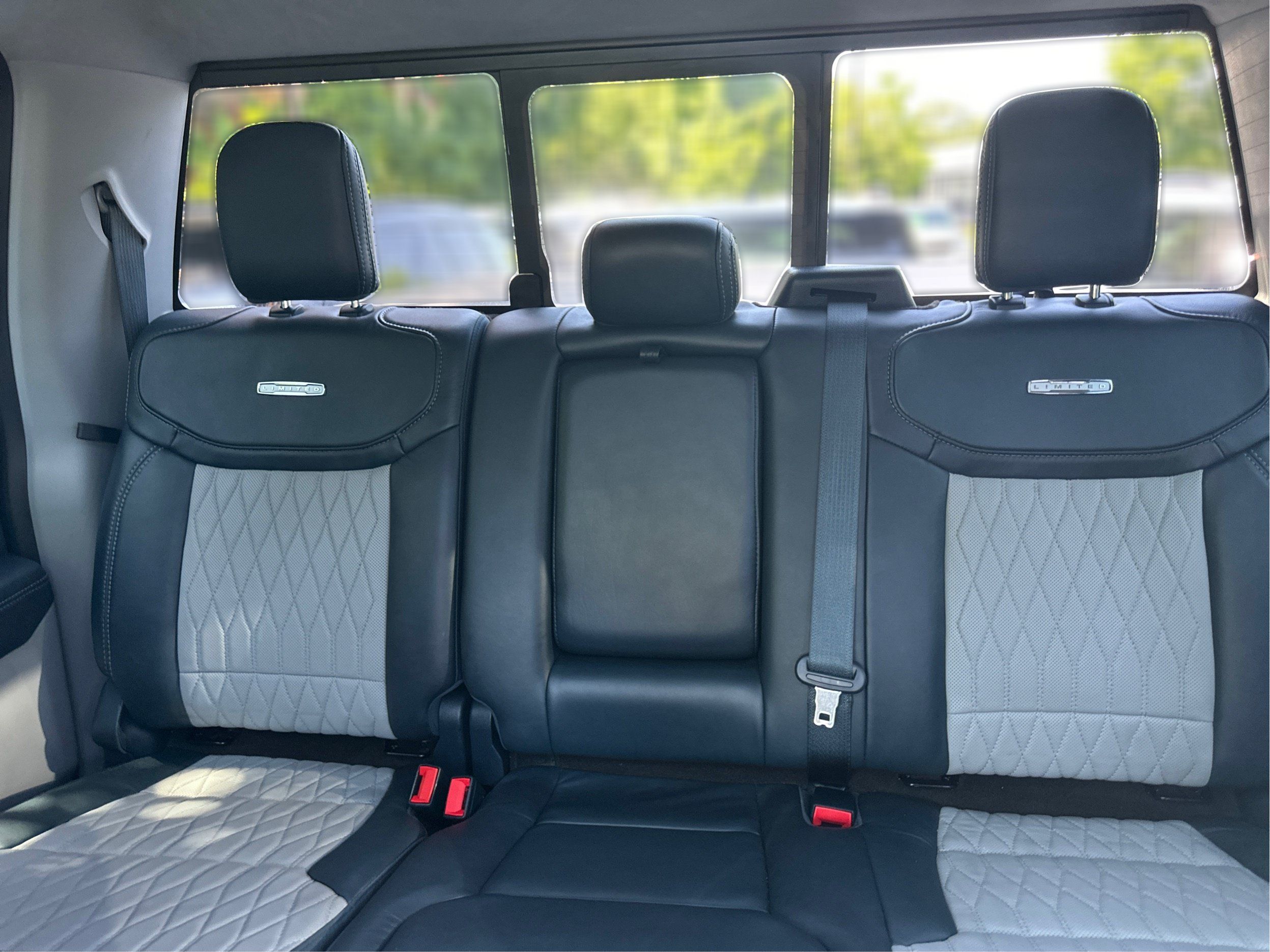 Used 2023 Ford F150 Limited AWD/4WD image 14