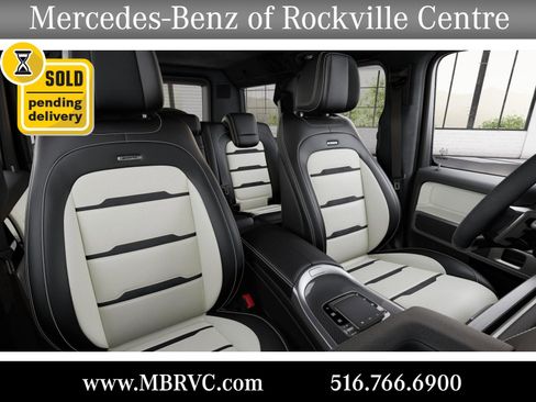 New 2026 Mercedes-Benz G 63 AMG 4MATIC image 6